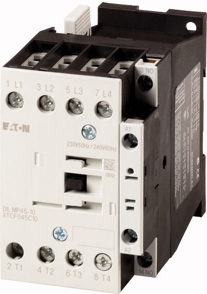 Eaton Stycznik mocy 32A AC-1 4P 24VDC 1Z 0R DILMP32-10 (109811)