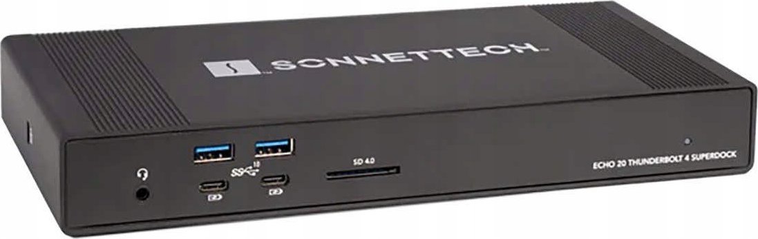 Stacja/replikator Sonnet Echo 20 Thunderbolt 4 SuperDock (ECHO-DK20-T4)