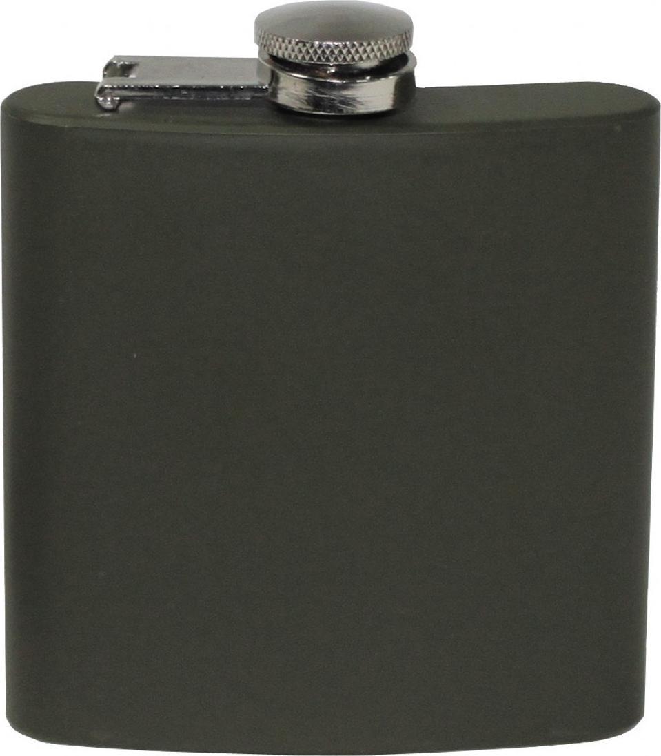 FoxOutdoor Piersiówka FoxOutdoor - zielona, 170 ml