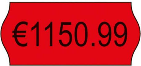 Avery Zweckform ETYK.ZF RPLP1226 DO METKOWNIC CZE.12X26 ETYKIETA - RPLP1226