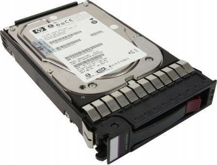 Dysk serwerowy HP 4TB 3.5'' SATA III (6 Gb/s) (801925-001)