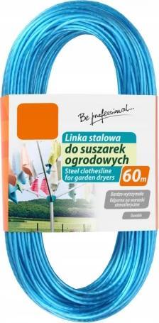 Ravi Linka stalowa na pranie 60 m