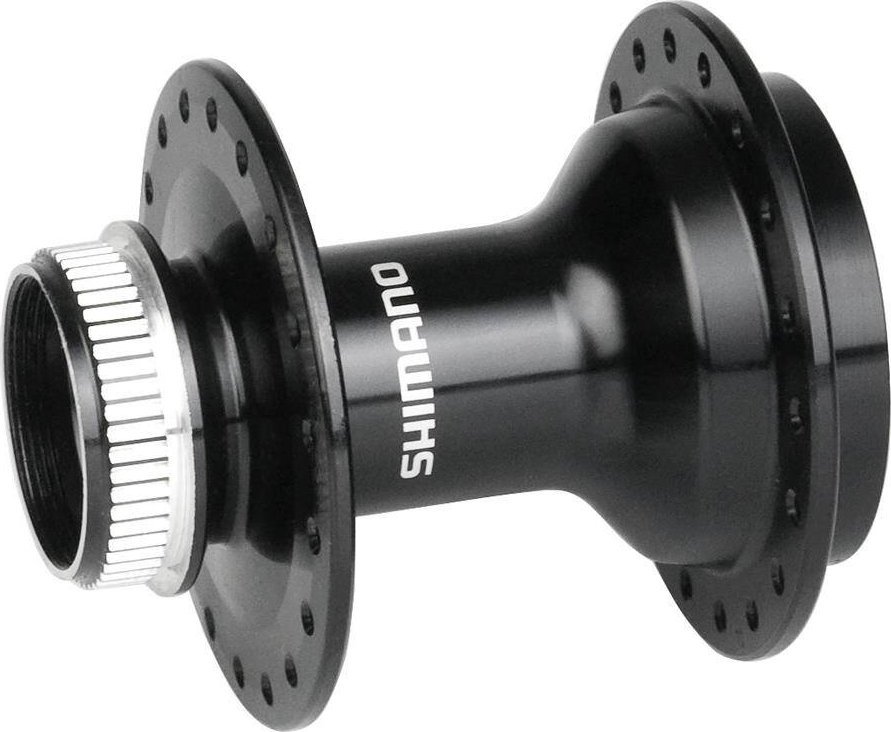 WYPRZEDAŻ Korpus piasty Shimano FH-MT500 36H CenterLock MicroSpline