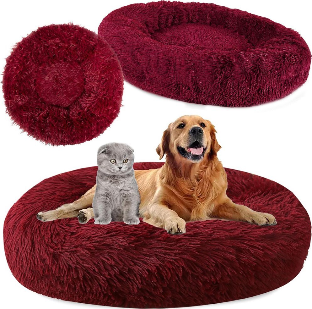 Przyjaciele Pluszowe legowisko kojec dla psa kota miękkie poduszka kanapa posłanie 100