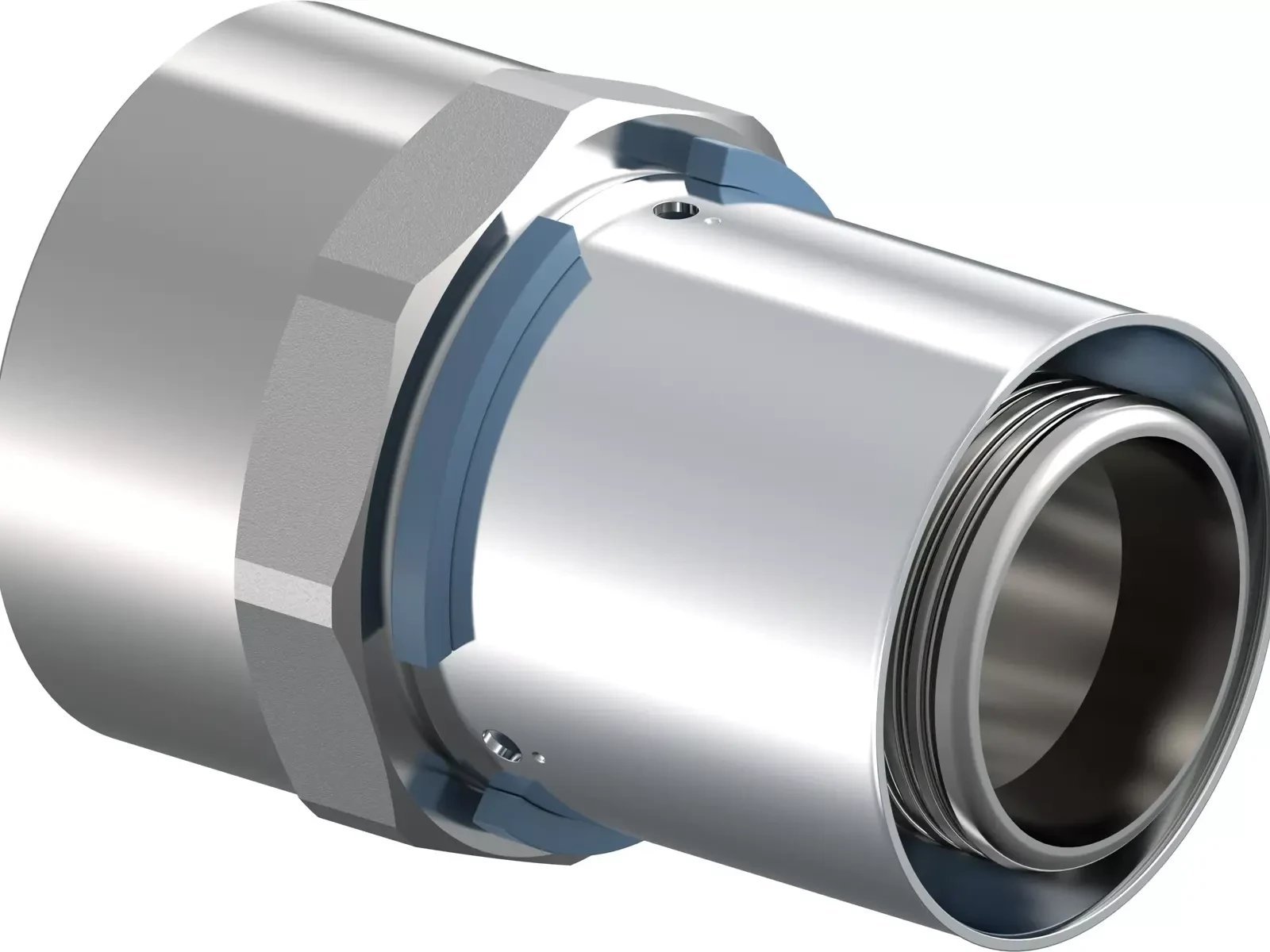 UPONOR S-PRESS ZŁĄCZKA Z GWINTEM WEWN. 40X11/4