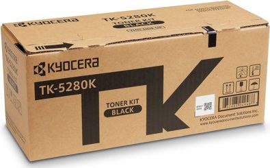 Toner Kyocera TK-5280 Black Oryginał (1T02TW0NL0)