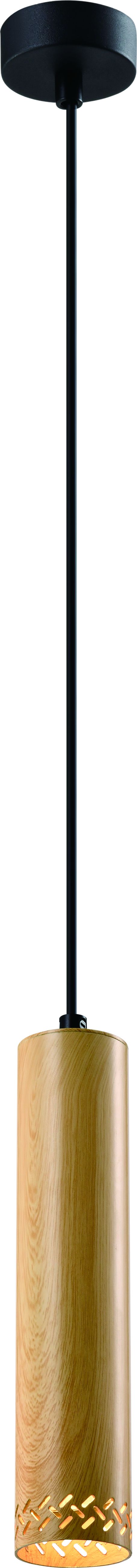 Lampa wisząca Candellux Nowoczesna lampa wisząca LED Ready do przedpokoju Candellux TUBO 31-78582