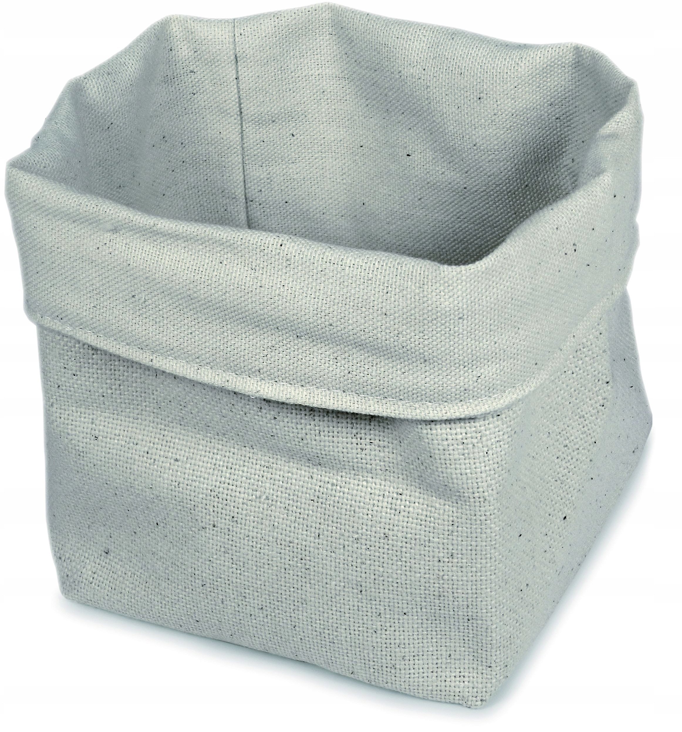 Torba na pieczywo ecru 12,5x12,5 cm