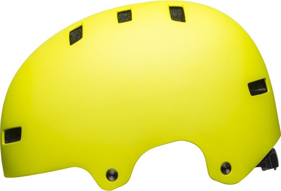 Bell Kask bmx BELL LOCAL matte hi-viz roz. L (59–61.5 cm) (NEW)