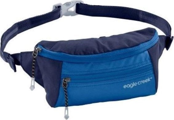 Eagle Creek Eagle Creek Stash Cross Body Bag Blue