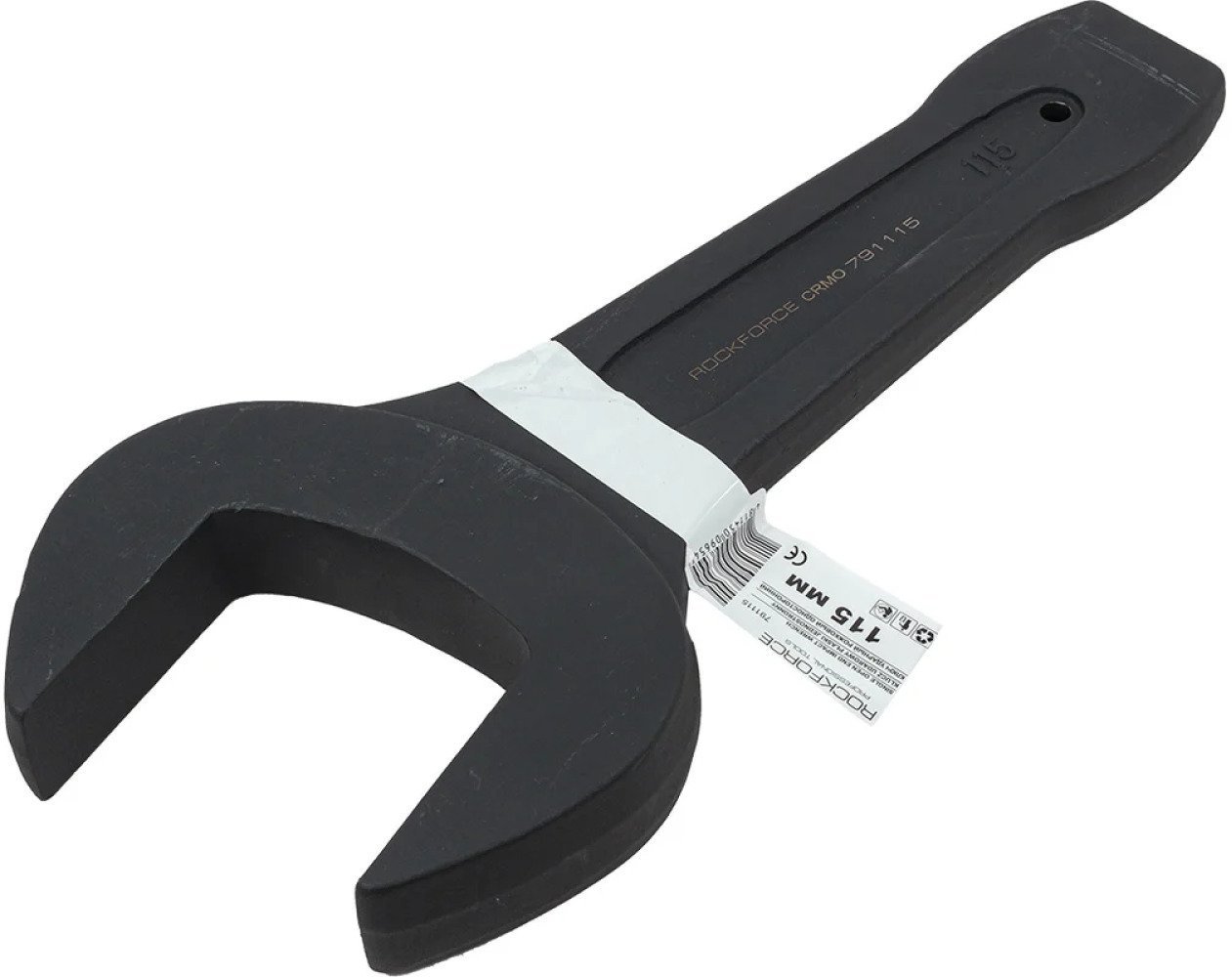 Klucz płaski do pobijania 115mm (L-460mm)