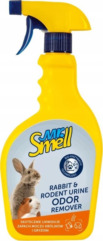 Derma-Pharm MR. SMELL KRÓLIK I GRYZOŃ 500ml - NEUTR. ZAPACHU