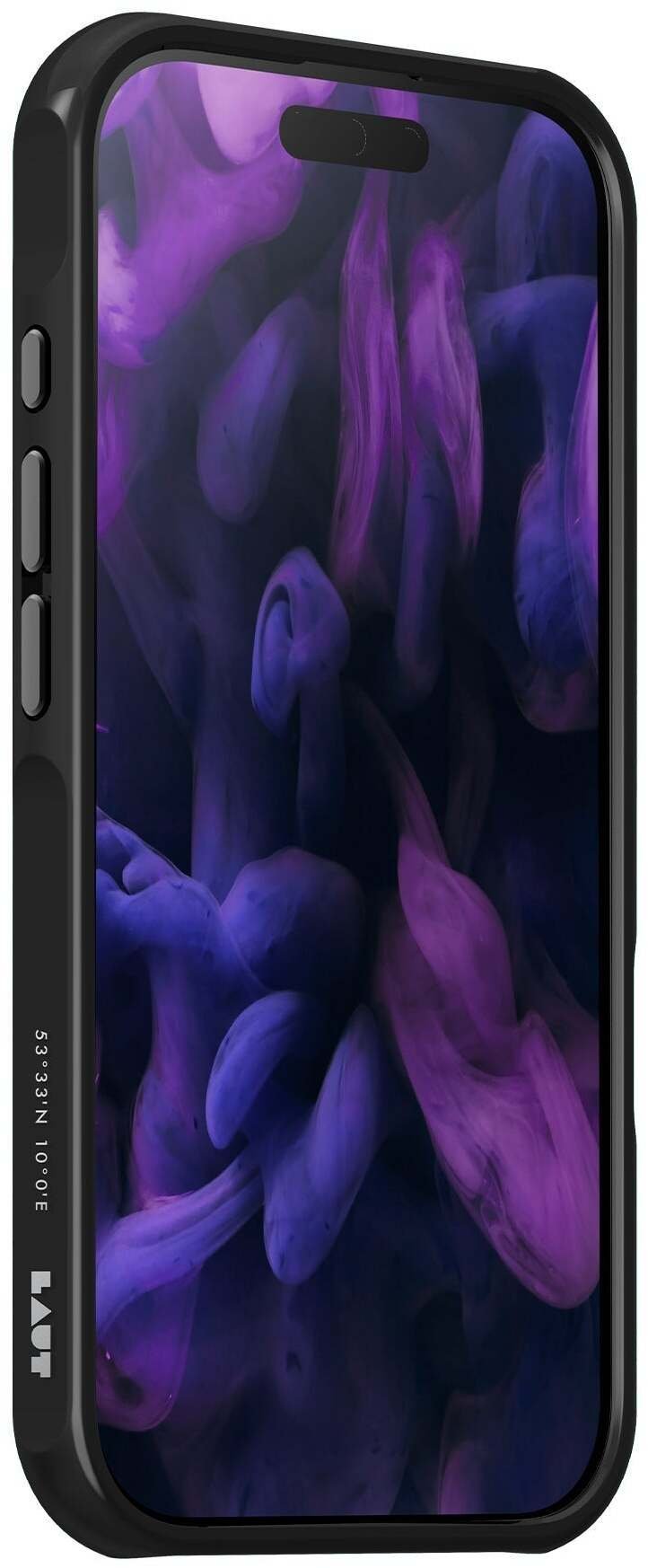 Laut HUEX WAVE for iPhone 17 - Coffee Brown