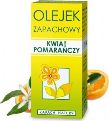 Etja Olejek zapachowy kwiat pomarańczy 10 ml ETJA
