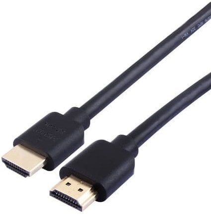 Fuj:tech HDMI 2.1 AOC optical fiber cable, 8K Ultra High Speed, 15 m