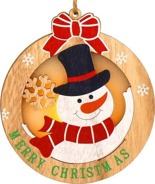 Dekoracja świąteczna Springos ozdoba świetlna