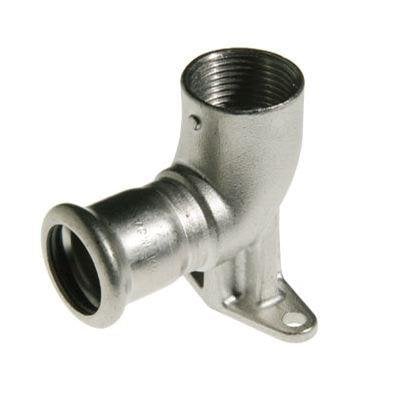 KAN-therm Podejście pod baterię z uszami 22x3/4" krótkie - 6191823