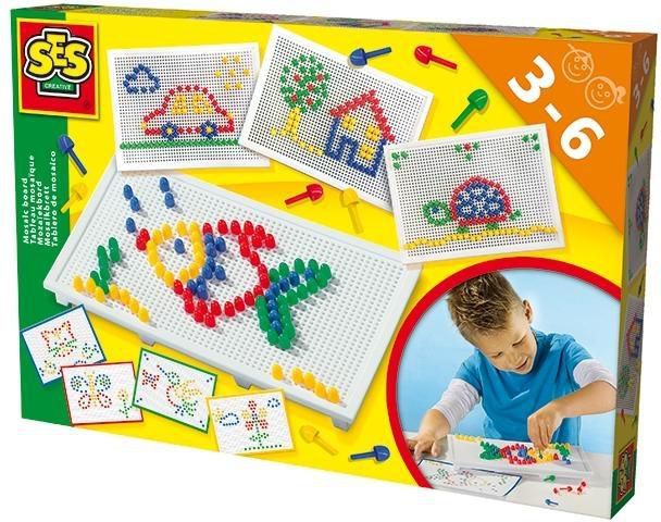 SES Tablica do układania mozaiek - 192320