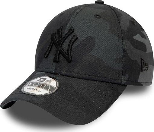 New Era Czapka z daszkiem New York Yankees Essential Camo 9FORTY - 12051998 uniwersalny