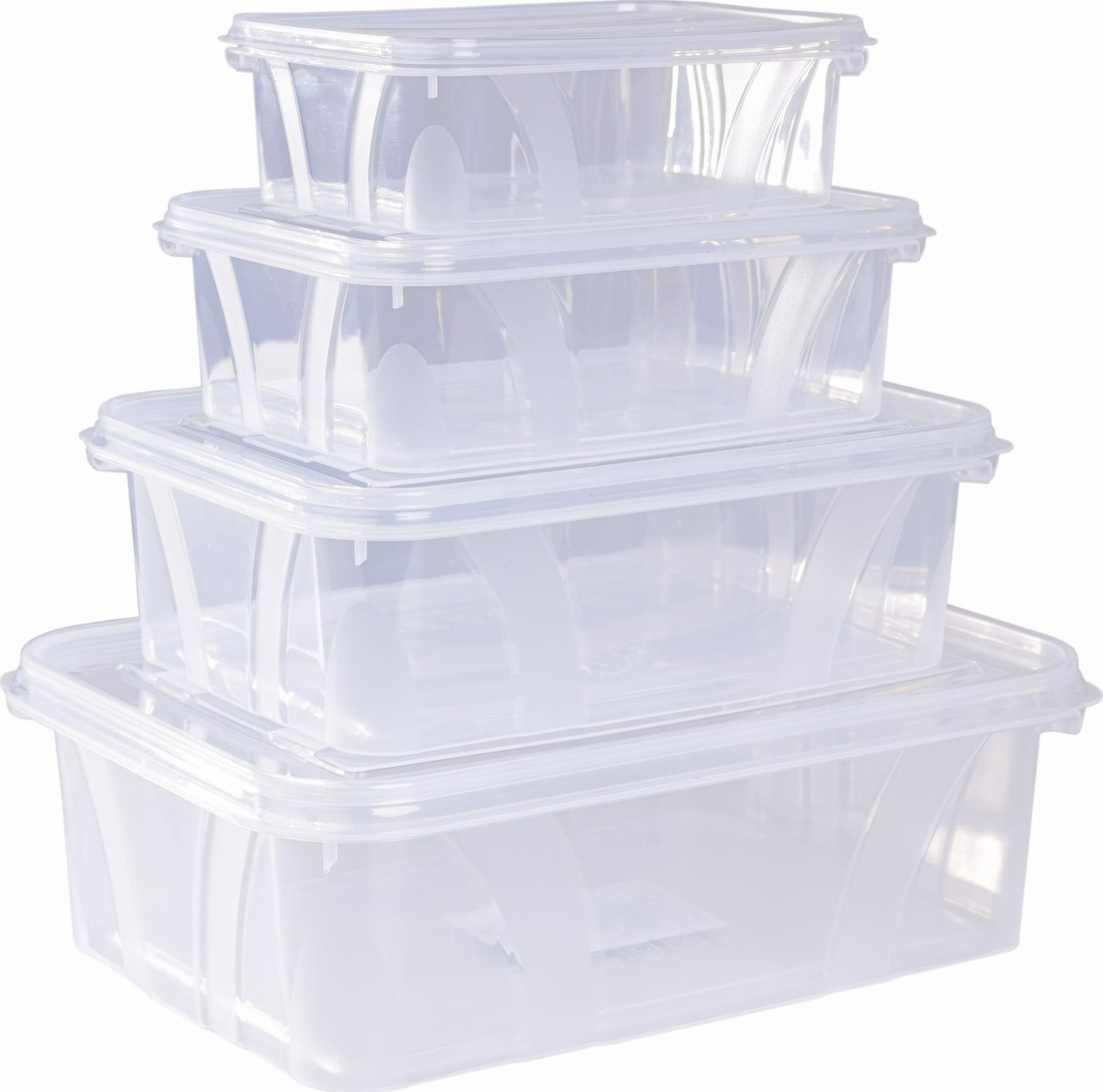 Pako Pojemnik Master Food - KPL Transparent