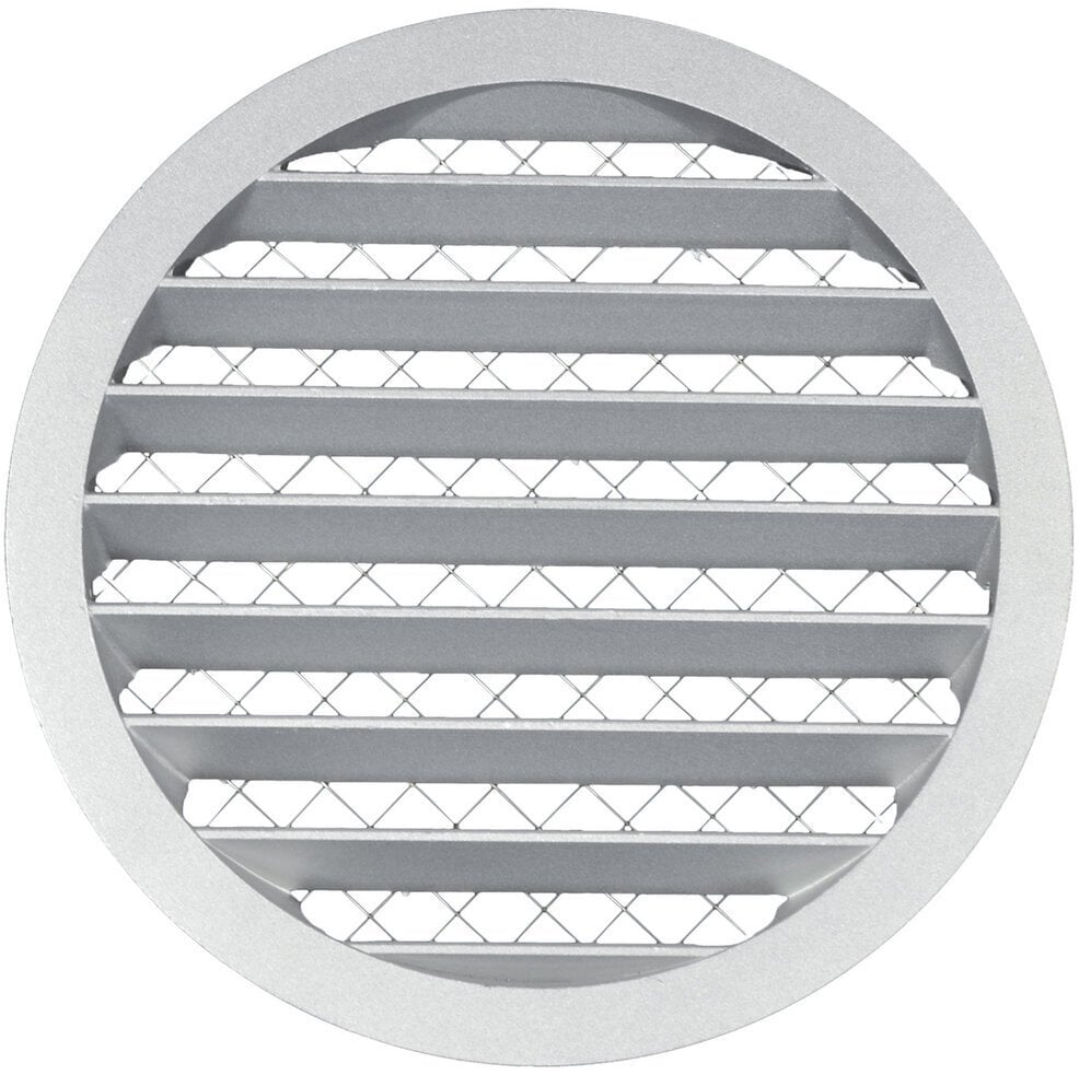 200 czerpnia (al) ścienna aluminiowa (S)