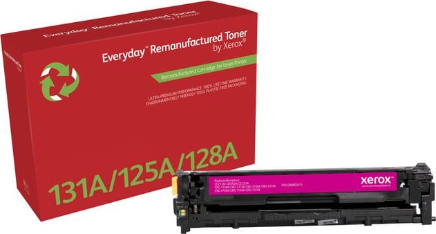Toner Xerox Magenta Zamiennik 131A/125A/128A (006R03811)