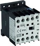Kanlux stycznik mocy 9A 3P 230V AC 1Z KCPM-09-230 (24092)