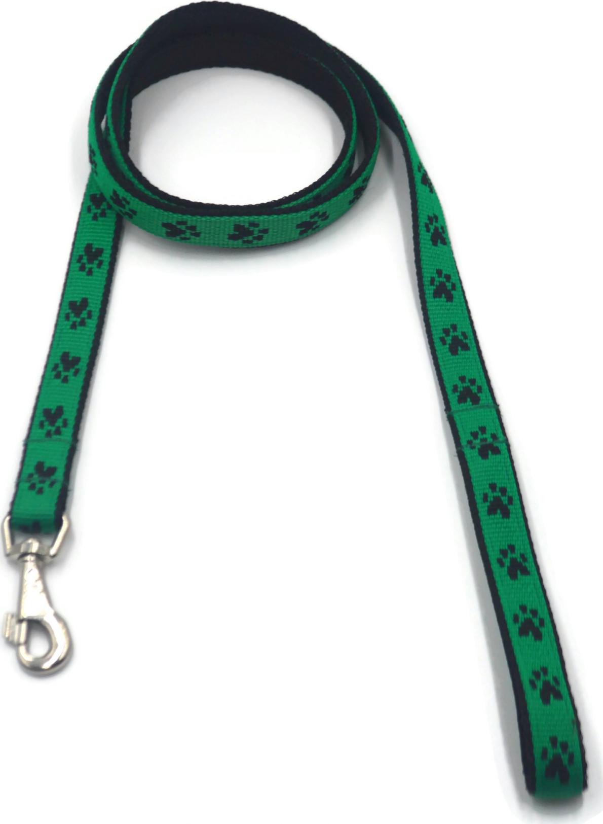 Alizoo SMYCZ PODWÓJNA ŁAPKI 25mm/180cm - ALIZOO