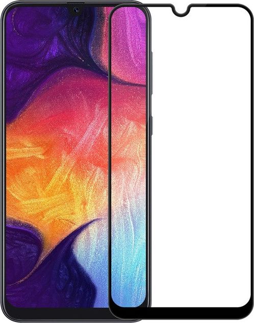 Mocolo Szkło Hartowane Samsung Galaxy A20 A30 A30s A50 Na cały ekran