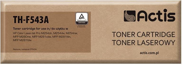 Toner Actis TH-F543A Magenta Zamiennik 203A (TH-F543A )