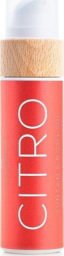 cocosolis Cocosolis CITRO Suntan & Body Oil