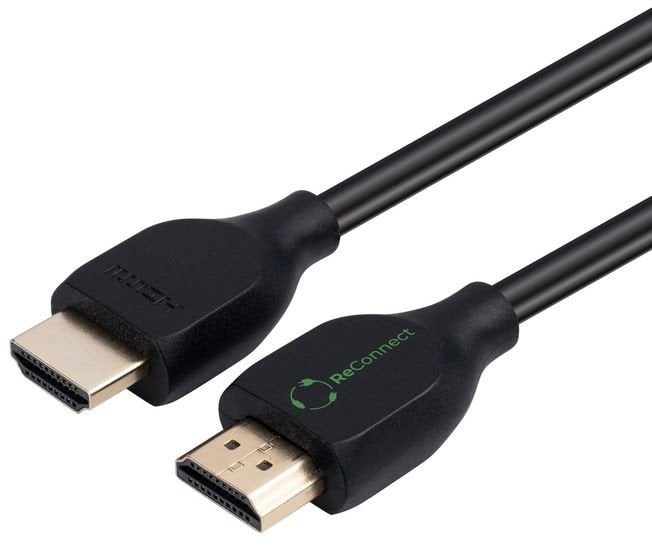 ReConnect HDMI 2.0 Cable 4K, 0.5m