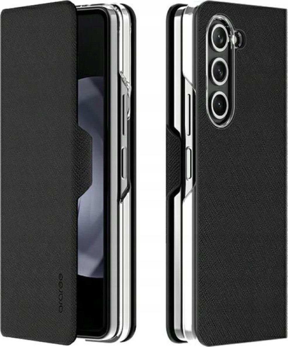 Sourcing Araree case Bonnet Diary Sam Z Fold5 F946 black/black AR10-01766A