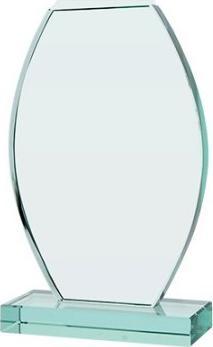 Victoria Sport Trofeum szklane z Etui