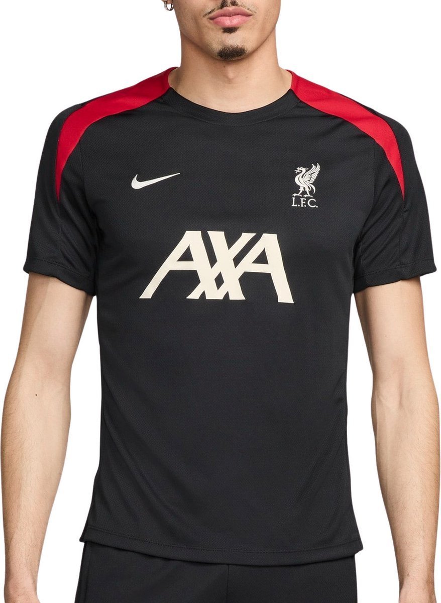 Koszulka Nike Liverpool FC Strike SS Top FN9838-013