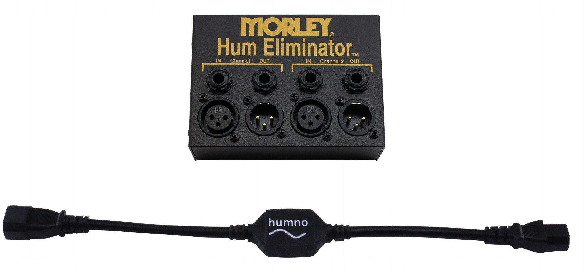 Morley Hum Removal Tool Box