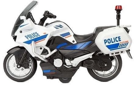 Motor policyjny z napędem 101706 p8