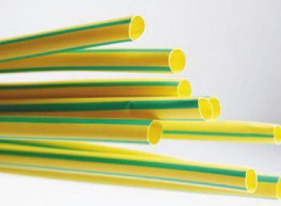 Onnline Rurka termokurczliwa samogasnąca rts 38,1/19,1 żółtozielony - RTS38,1/19,1Z-Z