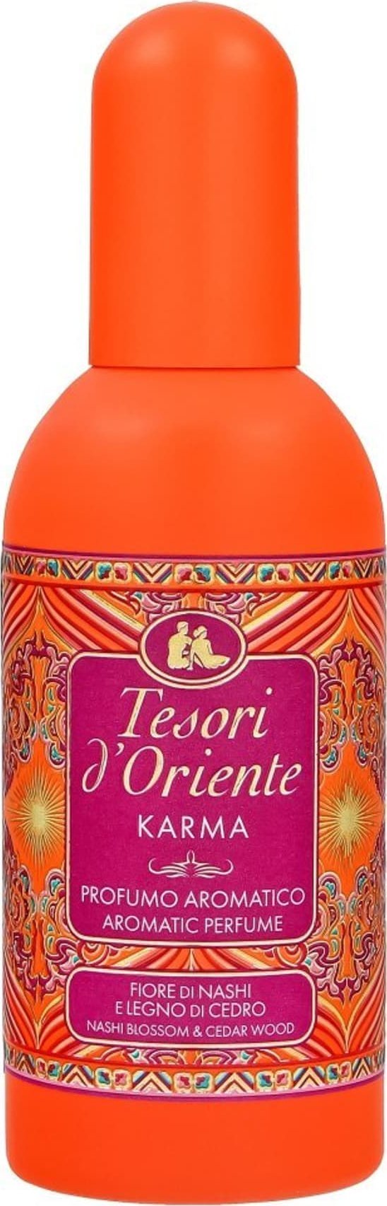 Tesori d'Oriente Woda perfumowana 100ml Karma Ritual