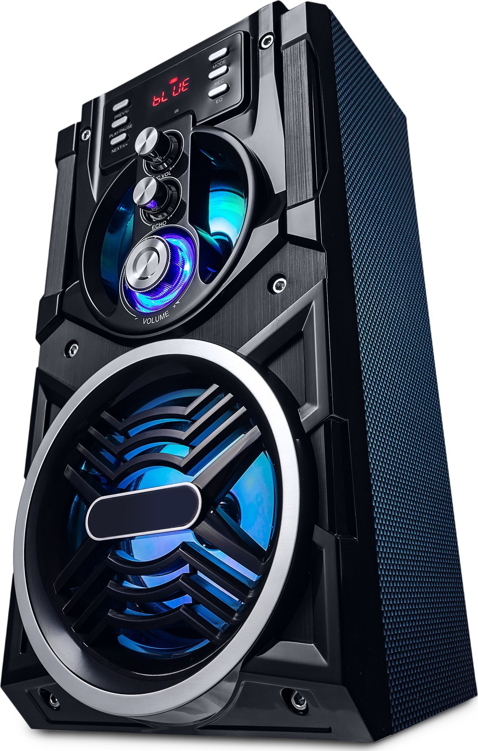 Głośnik PartyTech Głośnik bezprzewodowy 850W BIG Tower BT