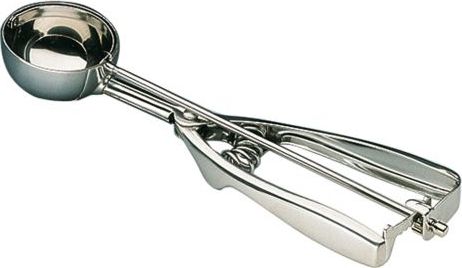 Kuchenprofi Łyżka Kuchenprofi do lodów, śred. 5 cm