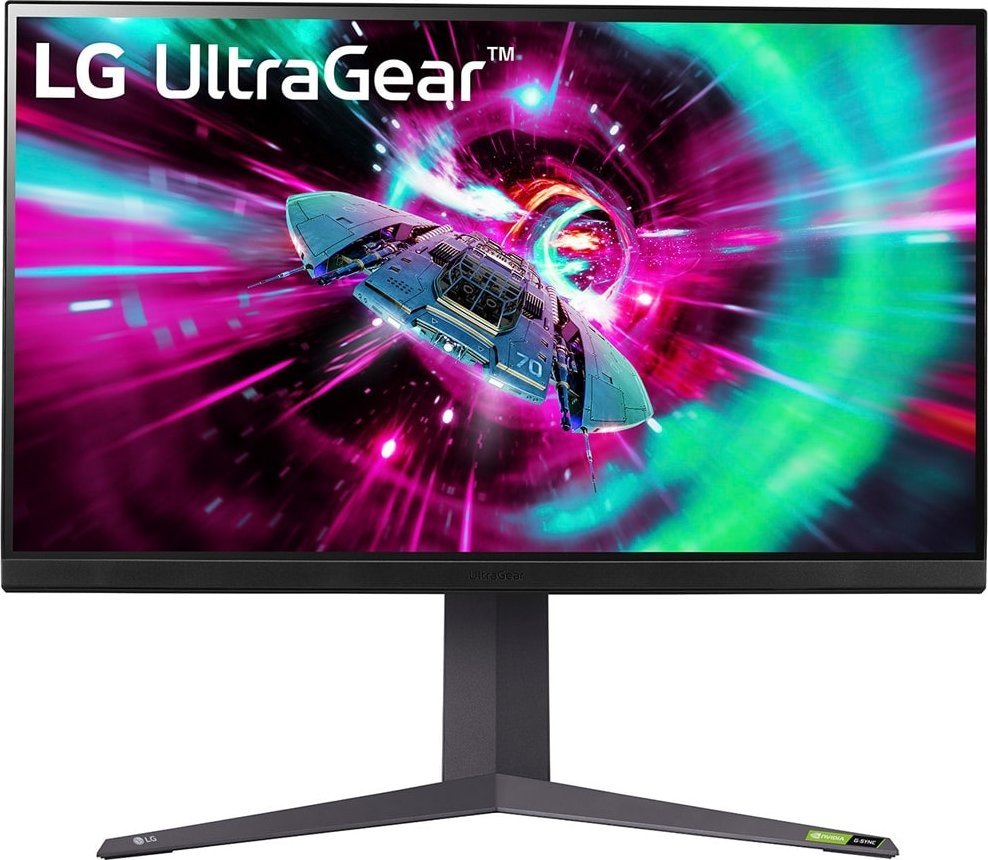Monitor LG UltraGear 32GR93U-B