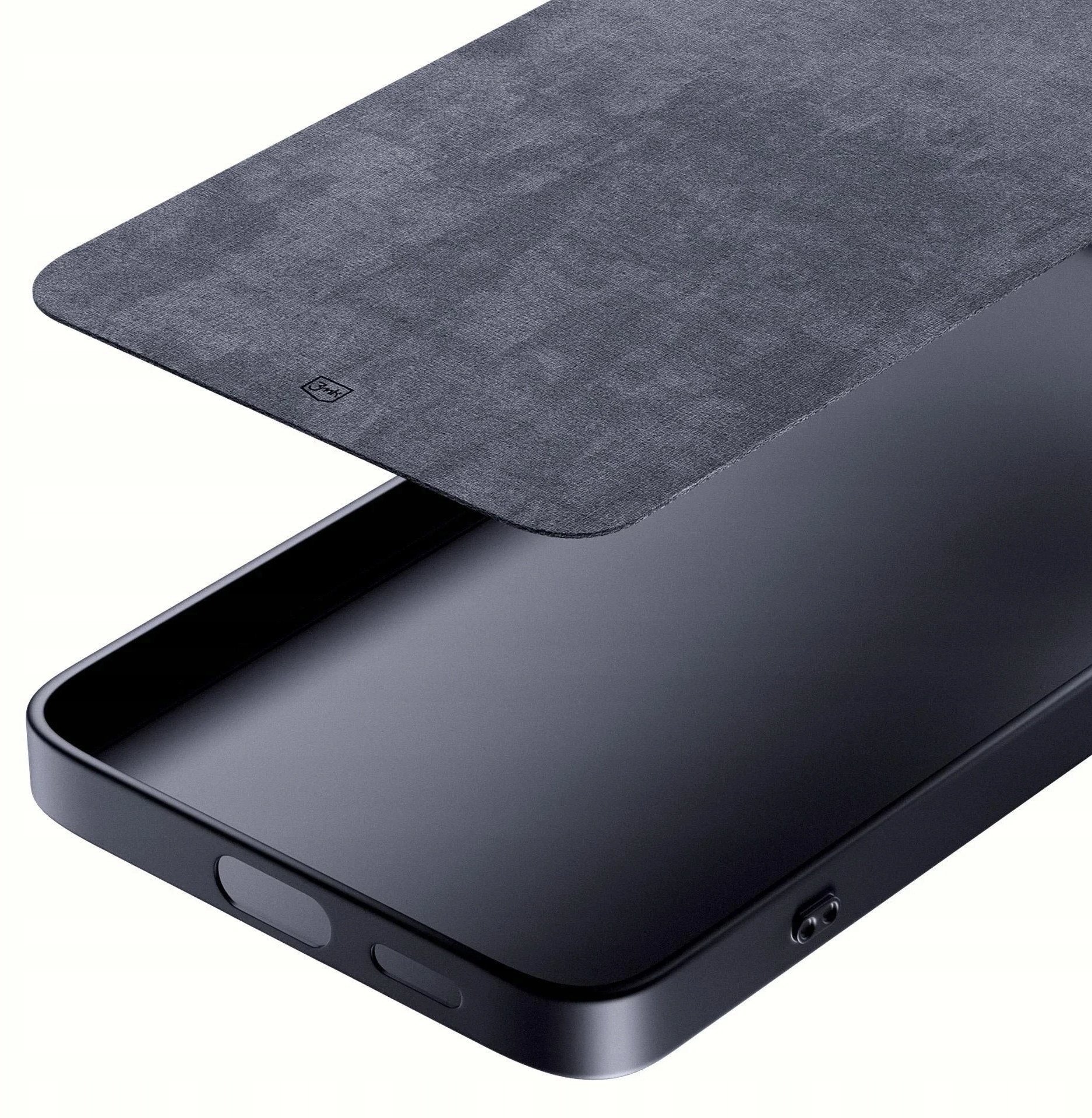 Samsung Galaxy S25 - 3mk Matt Case Pro