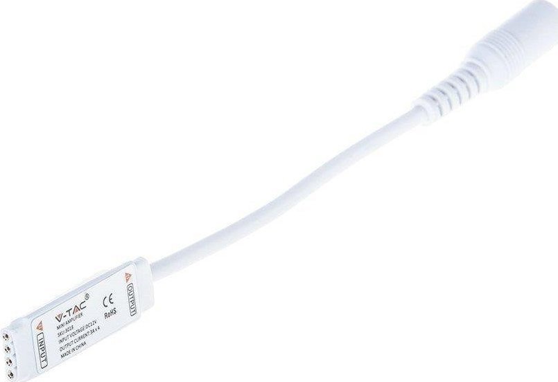 V-TAC Sterownik Taśm LED Mini RGB 5050 3x4A V-TAC