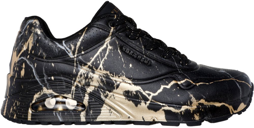 Skechers Buty damskie Street Uno (155584-BBK) 37.5