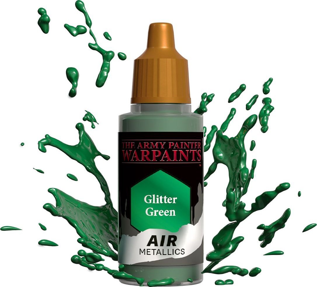 Army Painter Army Painter Warpaints - Air Glitter Green