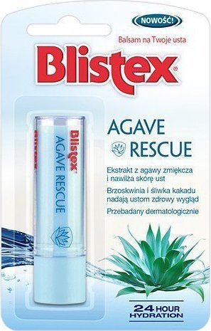 Rada Blistex Balsam do ust Agave Rescue 4.25g