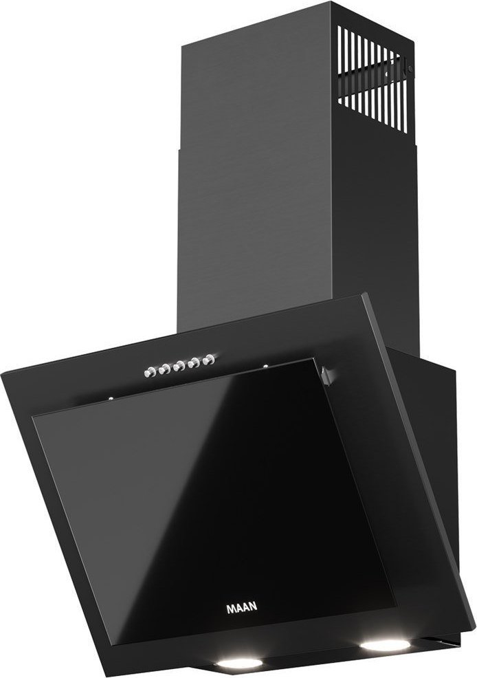 Okap MAAN Okap MAAN Vertical PG 60 matowy czarny