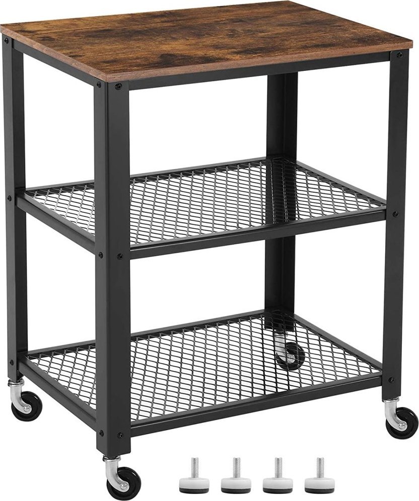 Leobert Stolik na Kółkach - LRC78X