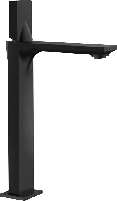 Bateria umywalkowa Mexen Crux stojąca czarny
